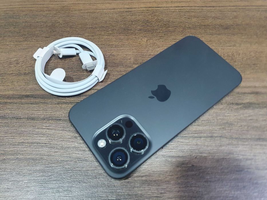 Iphone 15 Pro Max 256 Gb