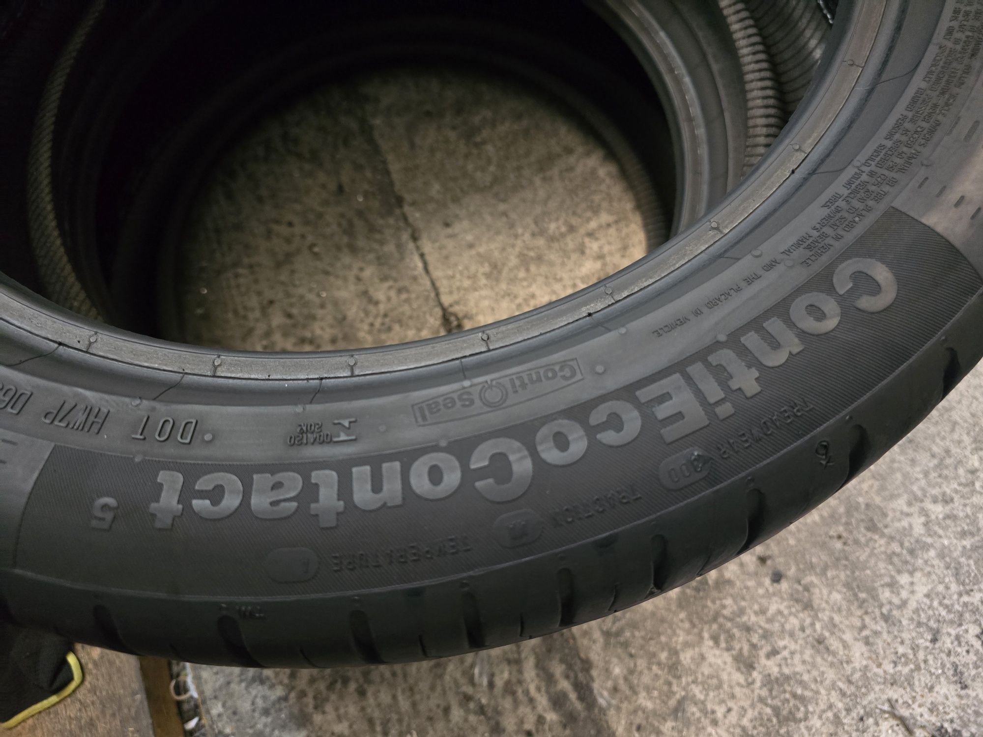 Continental 205/50 R17 93V vară