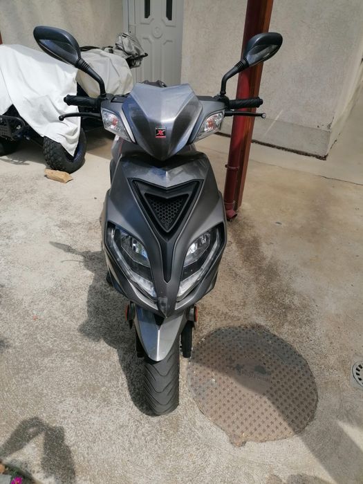 Scuter Explorer Speed 50cc 4 timpi an 2019