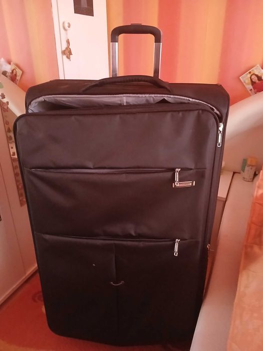 Куфар за пътуване