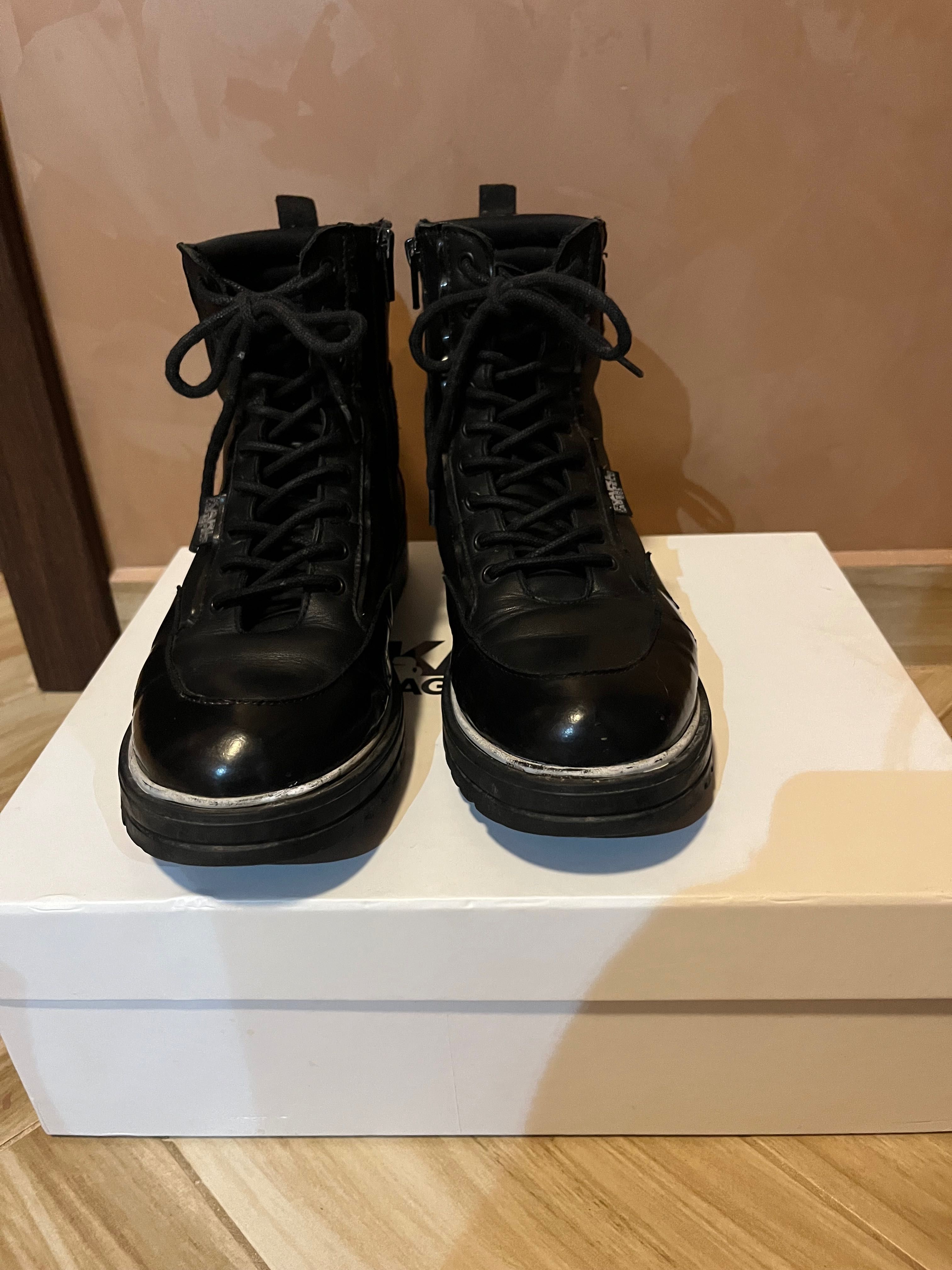 Оригинални боти Karl Lagerfeld