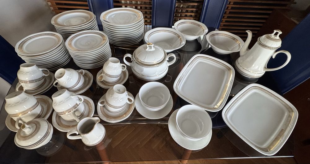 Mitterteich Bavaria 64части