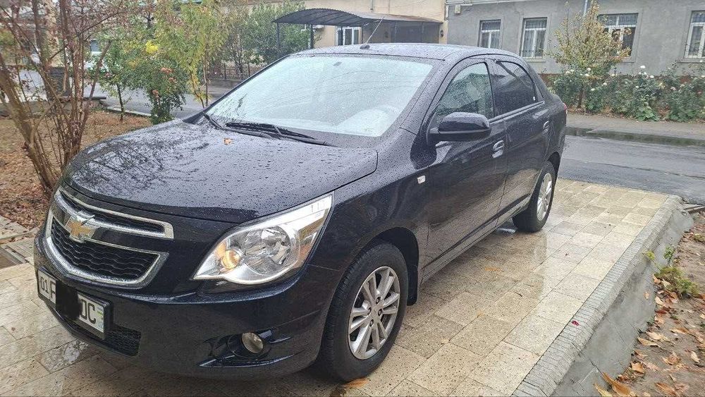 Cobalt style 2023 yil. Bir qo'l, toza moshina