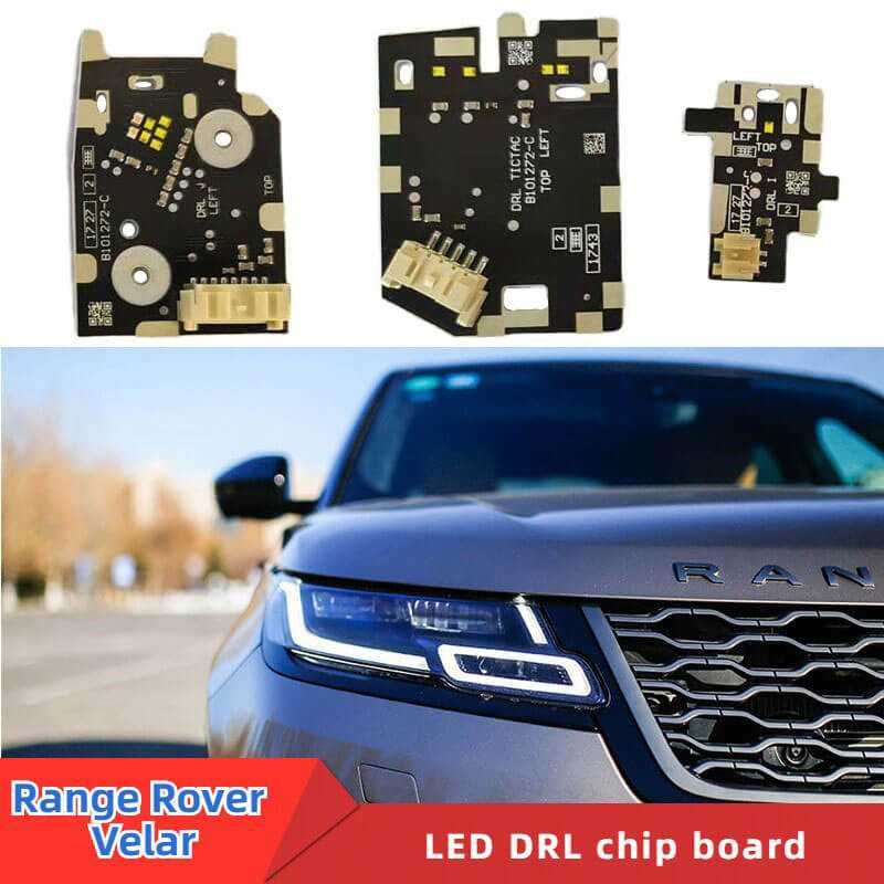 Reparatii/inlocuire module/fibra LED DRL Audi/BMW/Skoda/Mercedes