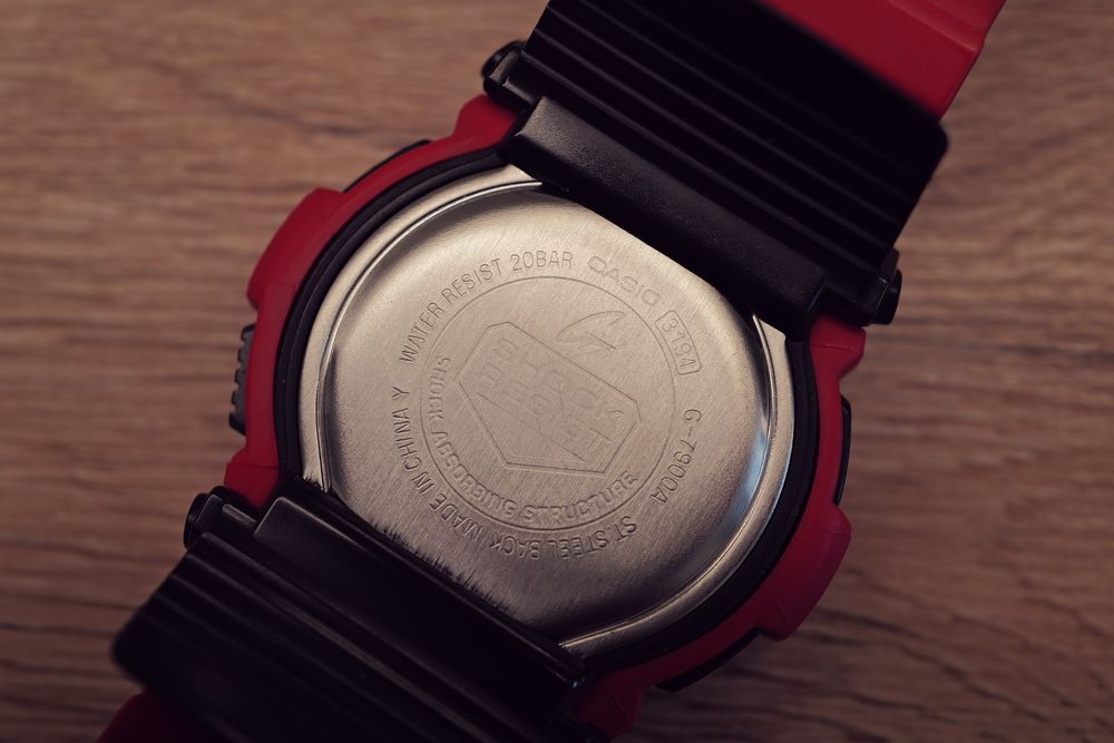 Ceasuri Casio G-shock si Pulsar Choronograph ceas quartz