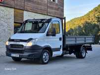 Iveco daily 50c17 basculabil
