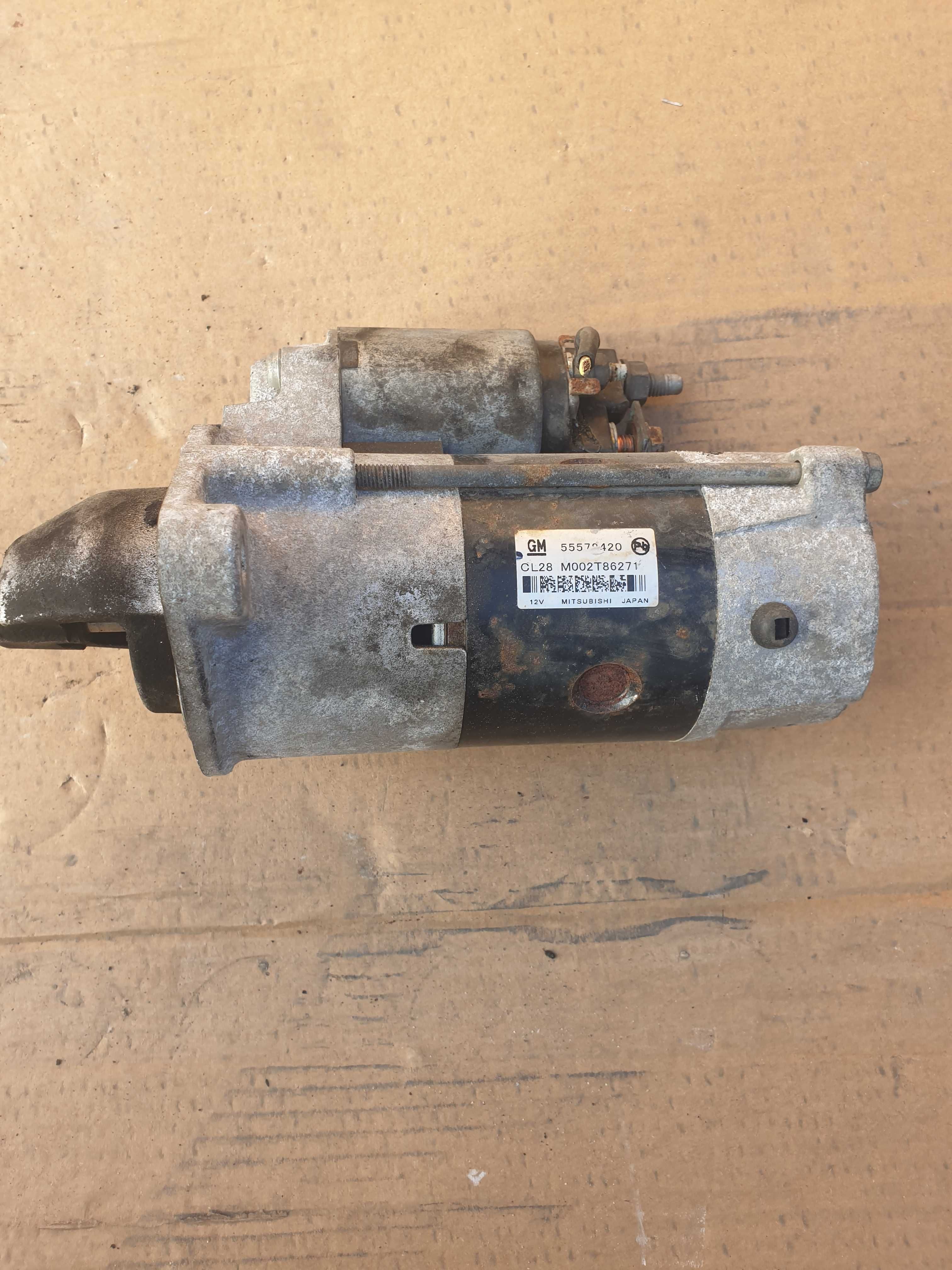 Electromotor Opel Astra J 1.7CDTI 2009 - 2015 COD : 55578420