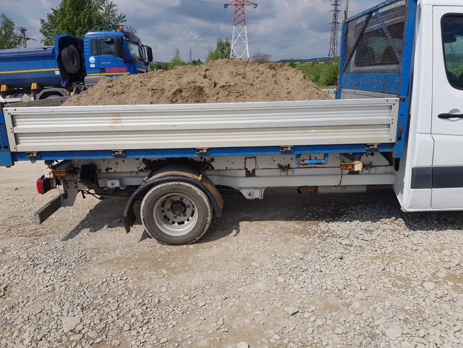 Nisip, Pietriș, Balast, Pământ,GUNOI DE GRAJD