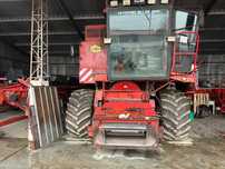 Combina Case ih 1660