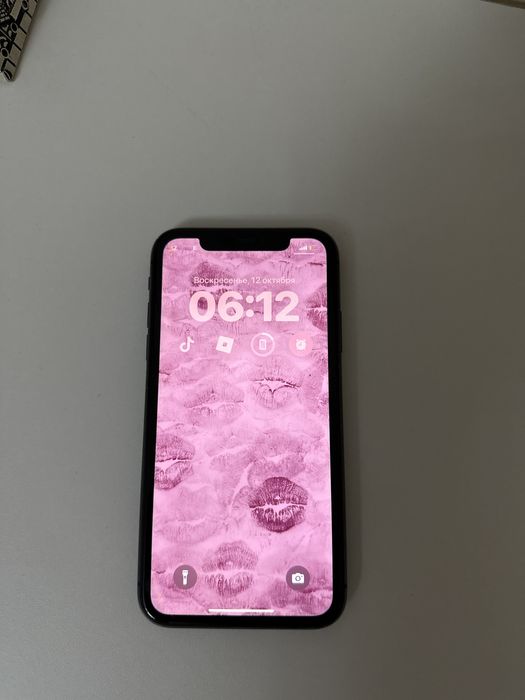 Обмен iphone 11 черный