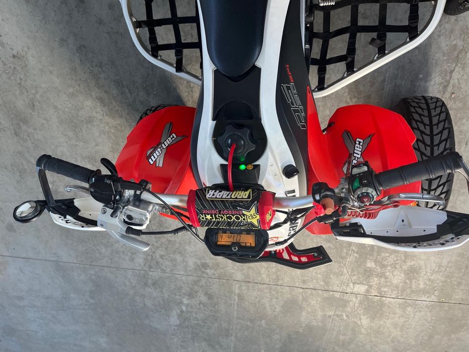 Can-am DS450CC pret negociabil