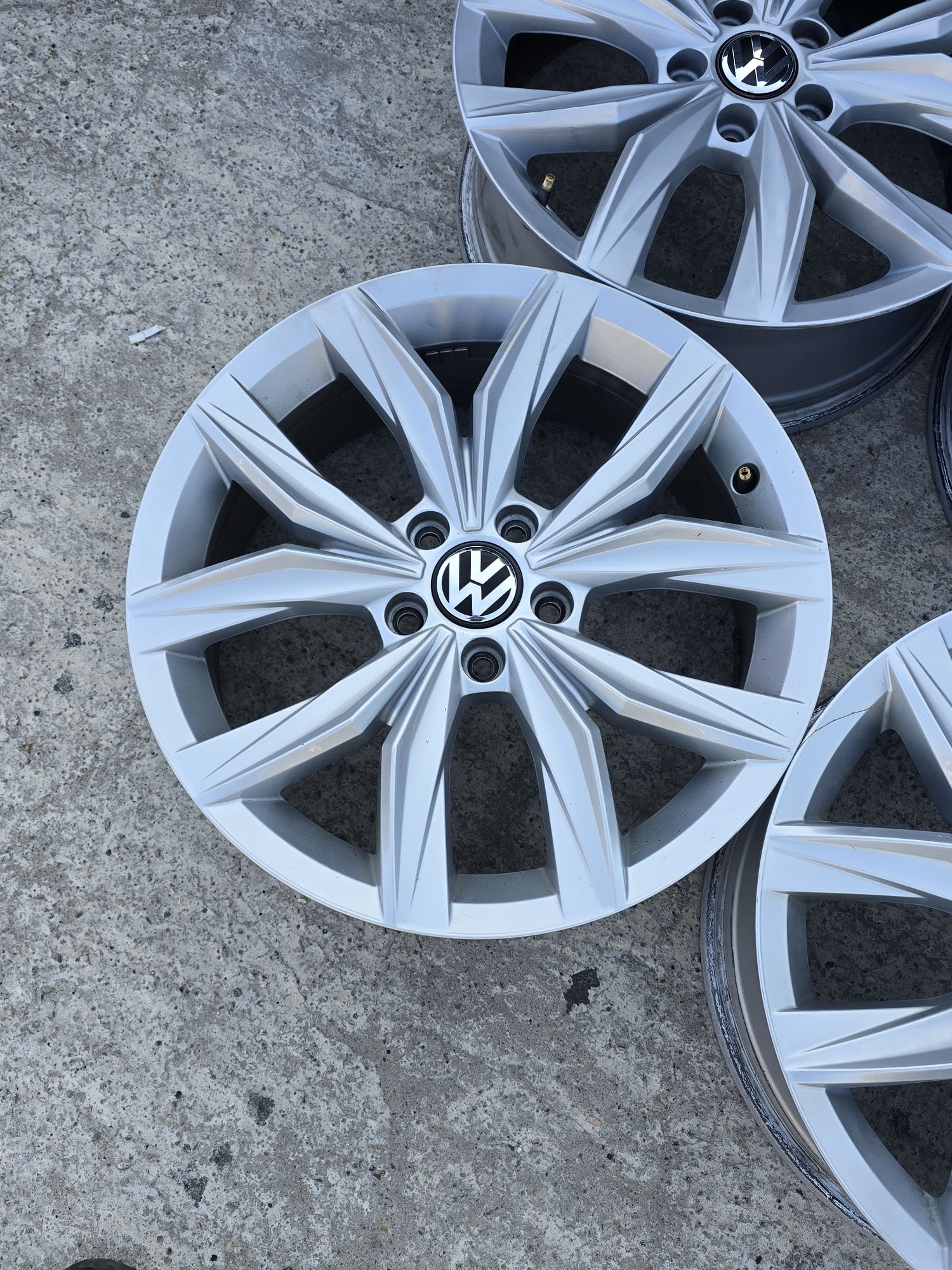Джанти 18 / 5х112 - VW Tiguan и др. 5x112