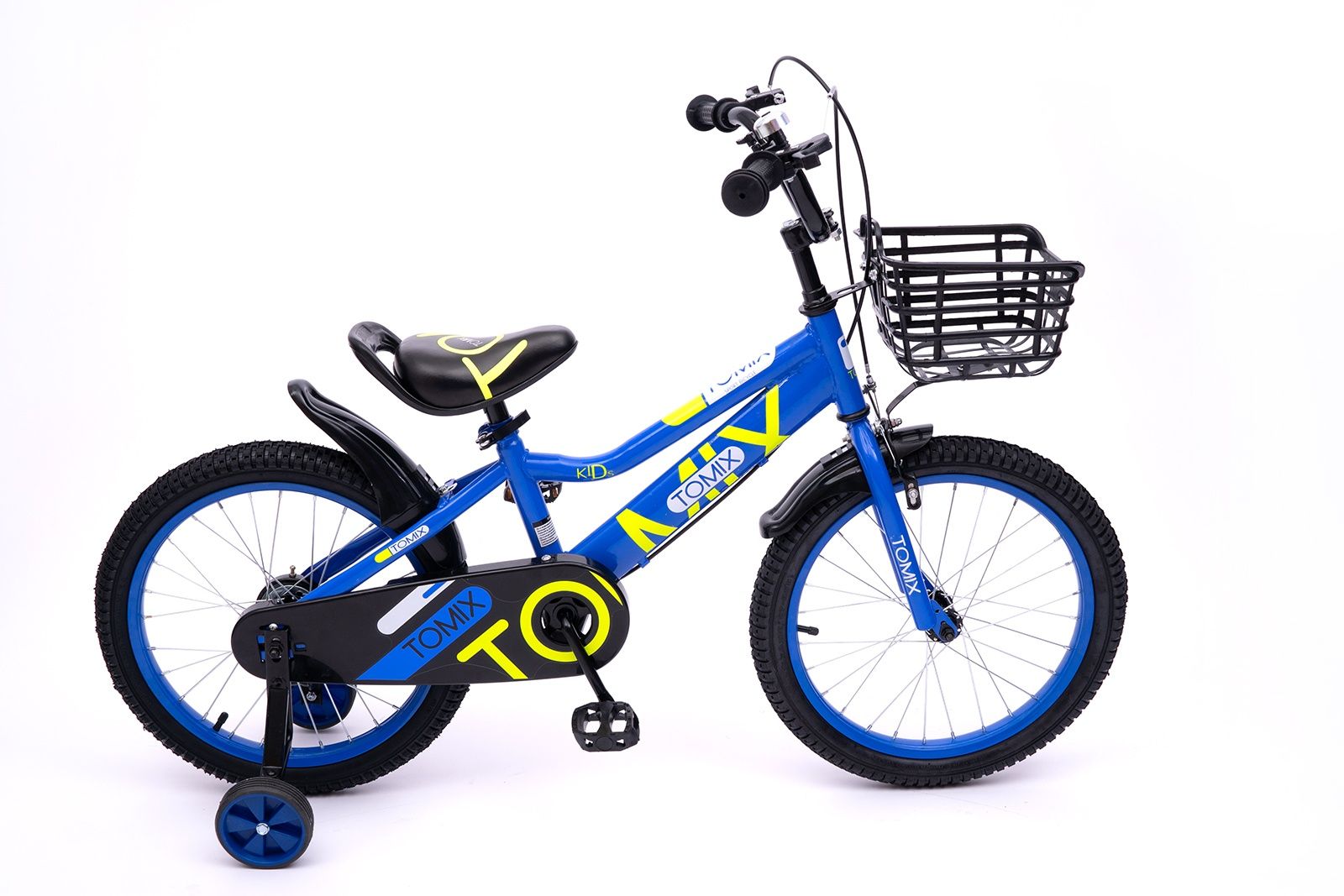 Детский двухколесный велосипед TOMIX ""JUNIOR CAPTAIN "",