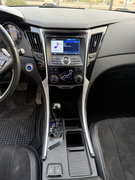 Hyundai sonata Full pozitsiya