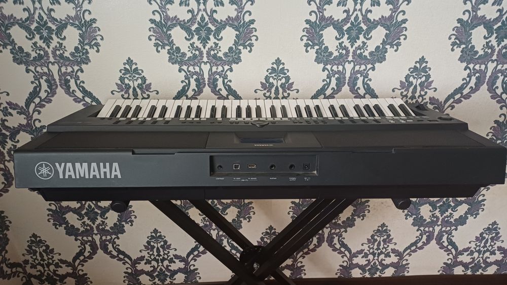 Yamaha PSR-S650 сатылады