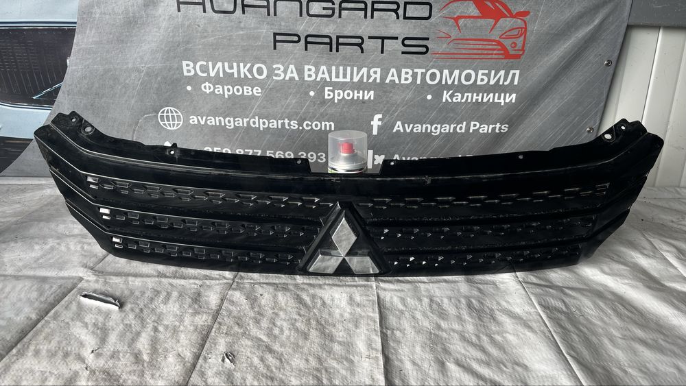 Решетка Mitsubishi Eclipse Cross 2022-