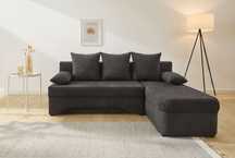 Coltar extensibil & reversibil cu lada