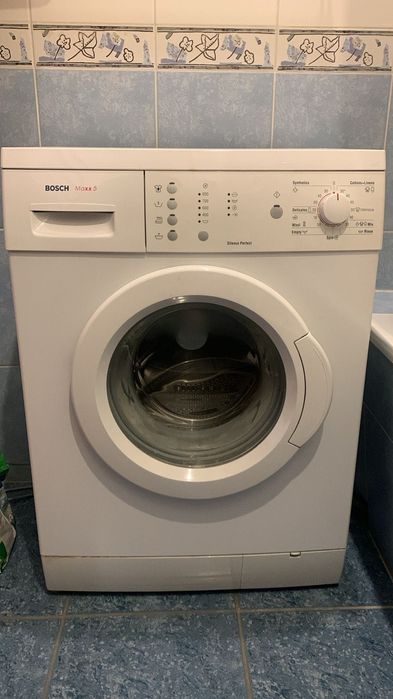 Стиральная машина Bosch Maxx 5