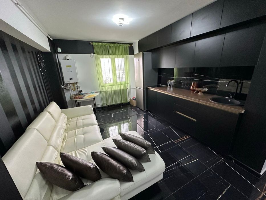 De inchiriat ap 2 camere lux