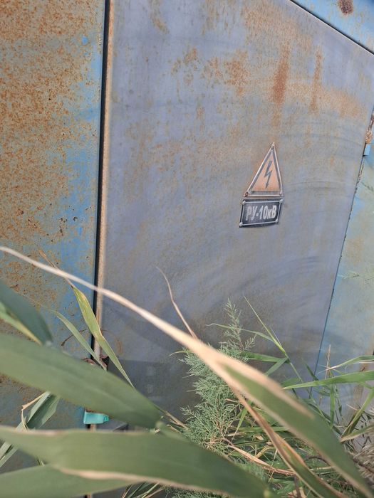 Трасфлрматор с ктп 1000кВа