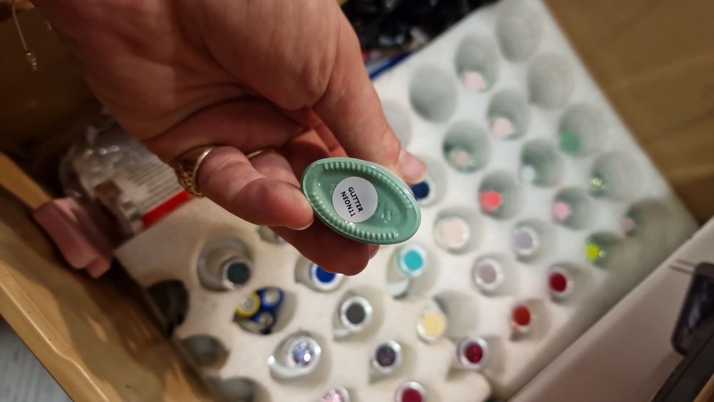 Нови лакчета на Blyesky