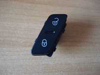Копче / бутон за отключване и заключване vw golf 5,vw jetta
