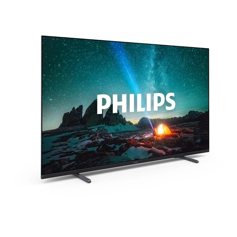 Телевизор PHILIPS 43PUS7609 4K Ultra HD LED SMART TV, TITAN OS, 43.0 "