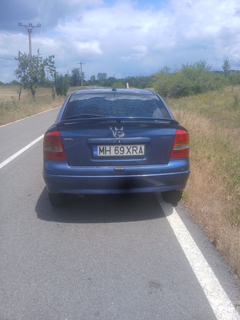 Opel Astra g 1.7