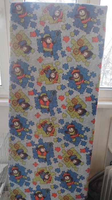 Матрац детский односпалка