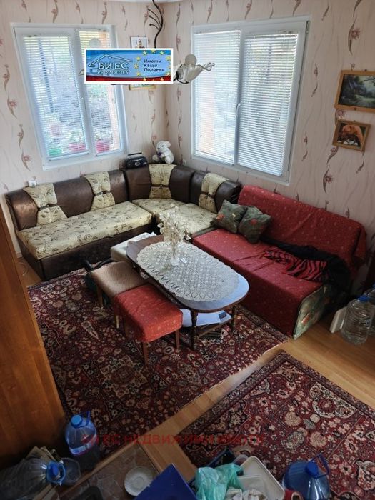 Нова къща в с. Борнарево РЗП 70 м² , двор - 2000 м²