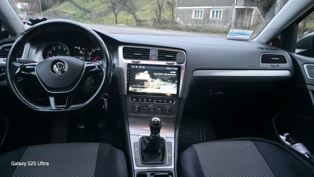 Volkswagen Golf 7 Hatchback 2013