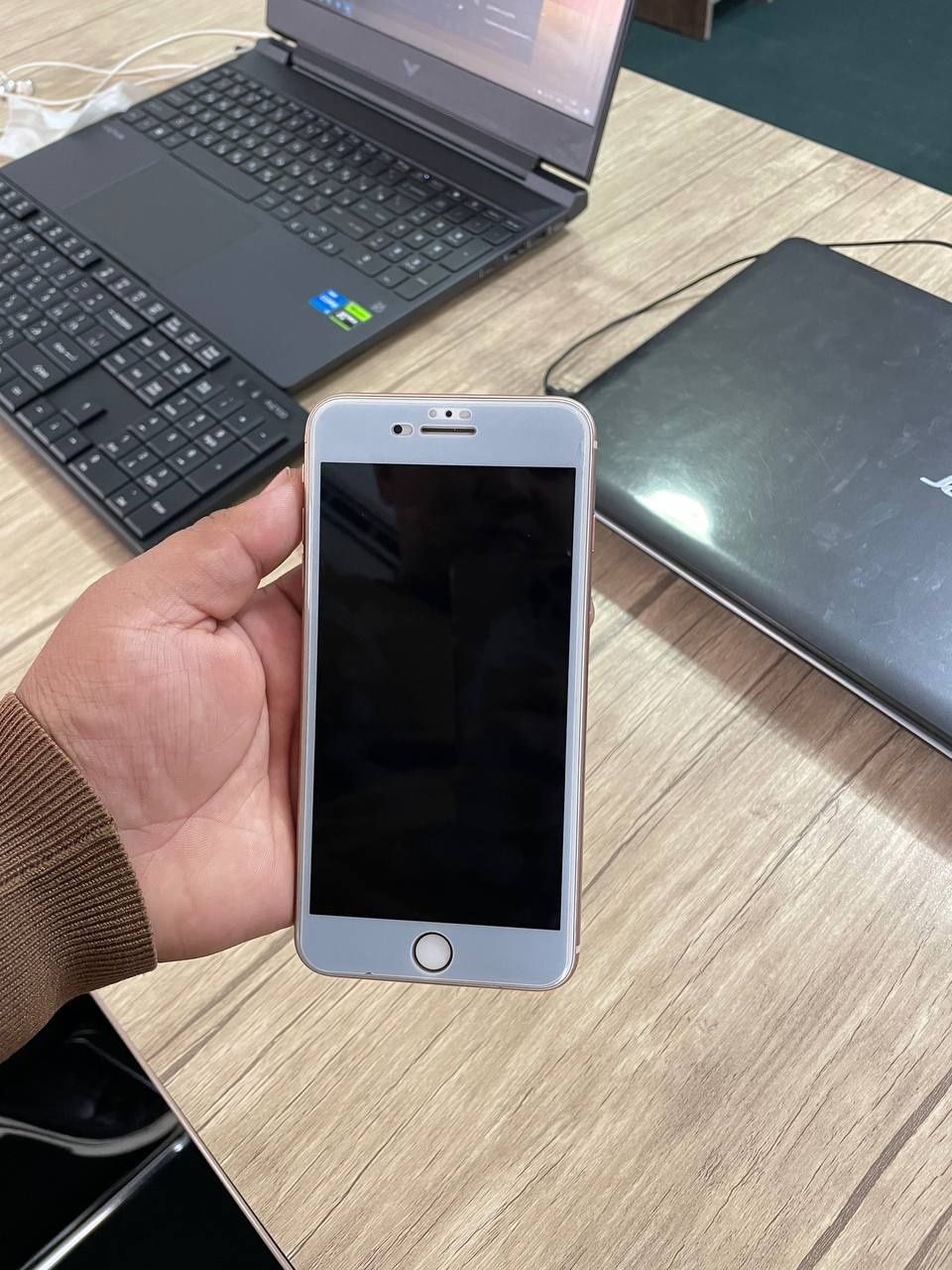 Iphone 8 plus 64 gb