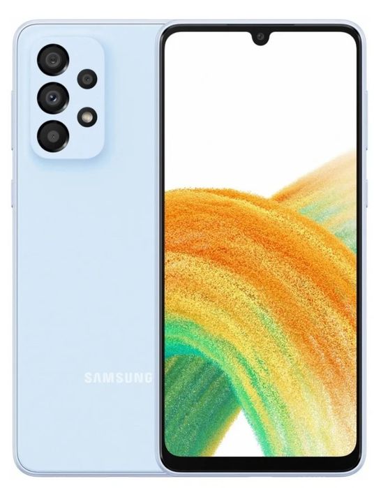 Samsung galaxy A33