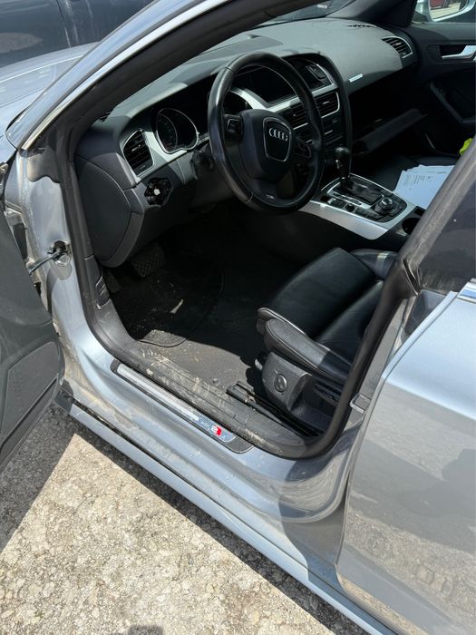 Audi A5 на части  2.0Tfsi 2010г Sline Quattro Sportback