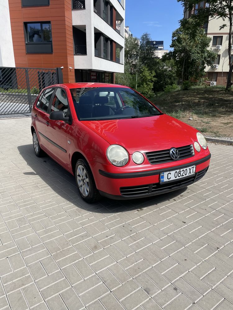 Продавам VW Polo 1.2