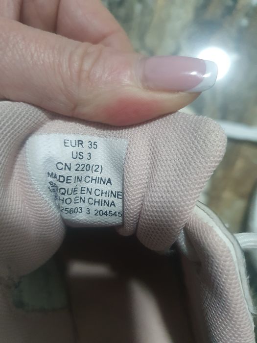 Adidasi H&M, marime 35