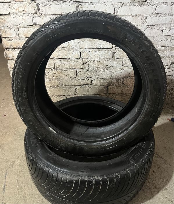 Michelin Pilot Alpin 5 225/45/R18 95V