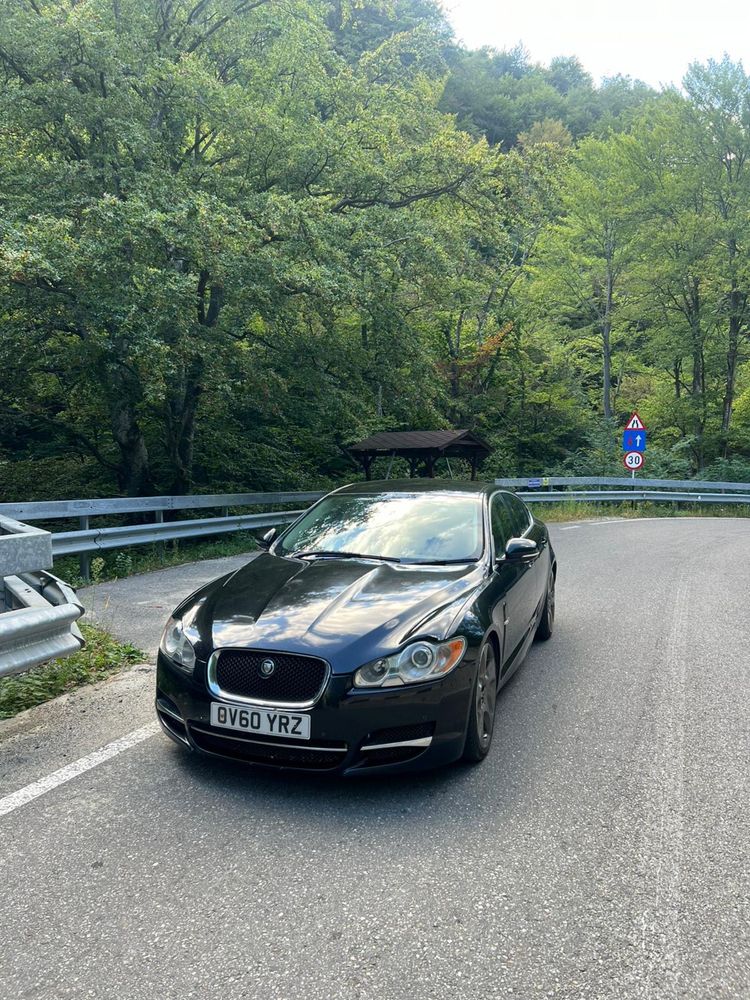 Jaguar Xf 3.0D 306dt motor Range Rover 275 cp