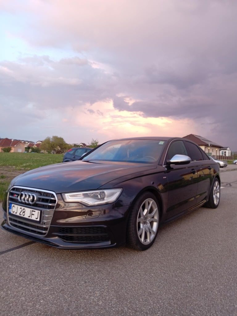 Audi A6 S Line 2.0 tdi manual