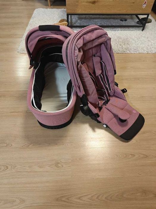 Cybex Balios S Lux зимен и летен кош