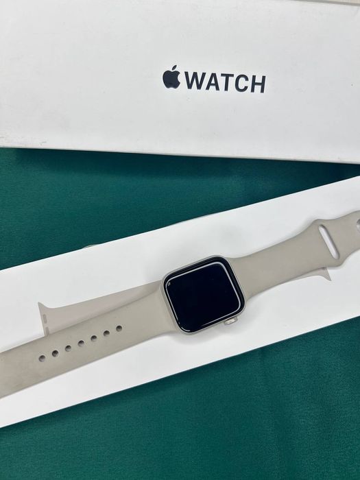 Рассрочка 0% по 6900тг в  месяц. Apple Watch Se 40mm