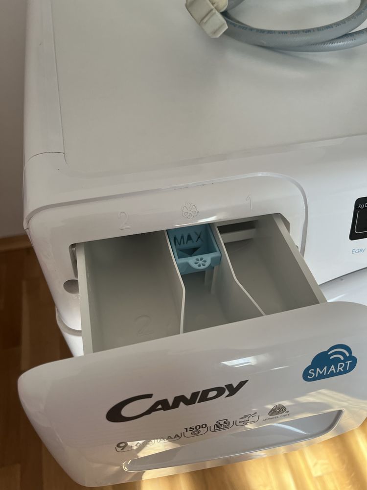 Candy CSWS 596D/5-S