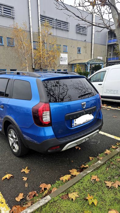 Vand logan mcv stepway