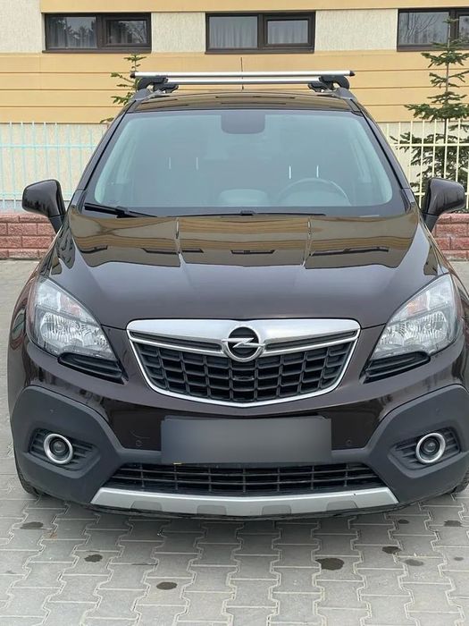 Opel Mokka Primul proprietar/ baterie noua/anvelope noi/service reprezentanta,