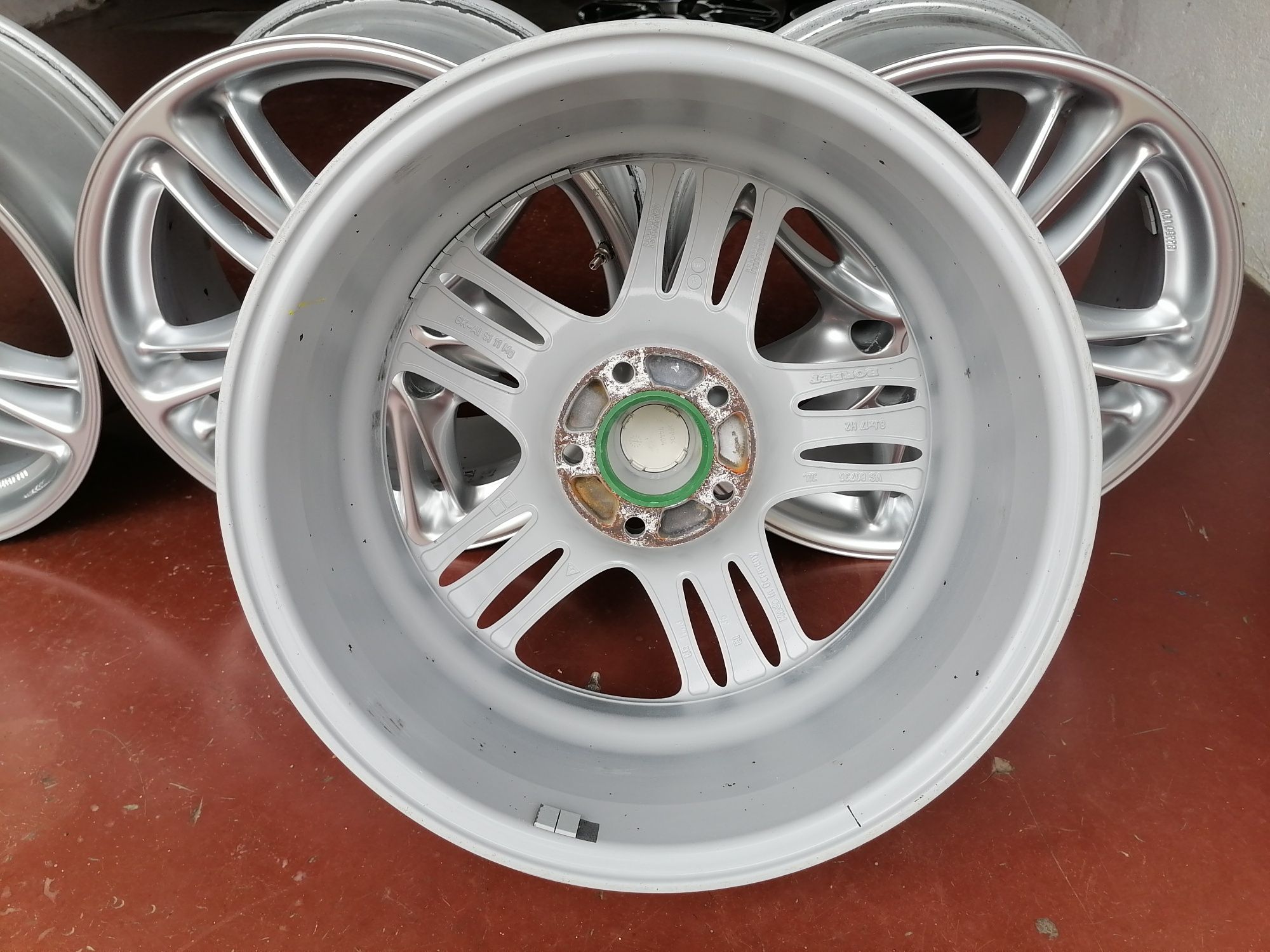 Джанти 17" 5х114.3