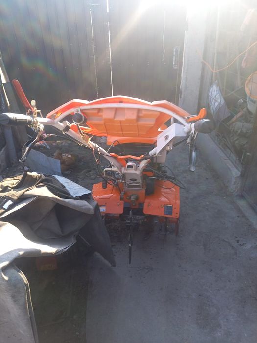 Motosapă Ruris 12 cai putere