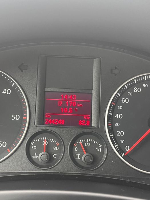 Golf 5plus stare foarte buna