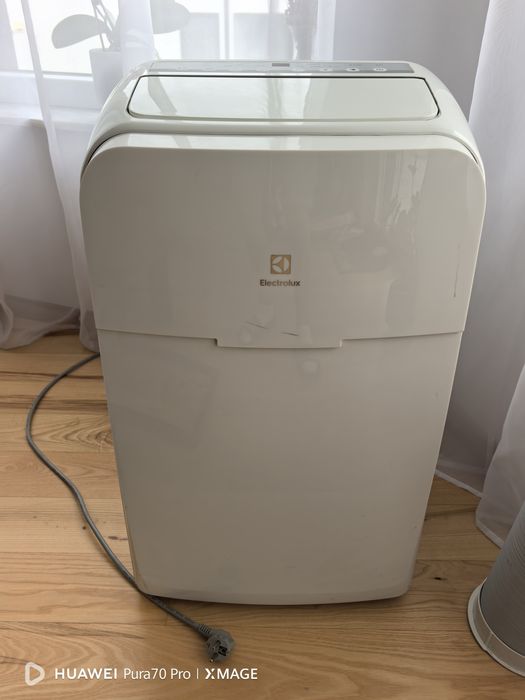 Aer conditionat mobil electrolux