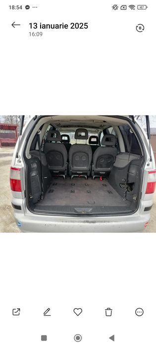 Vând Ford Galaxy 1.9 116 cai auy