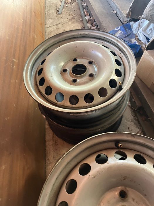 Джанти и задна греда Шкода Октавия 2 комби Skoda Octavia